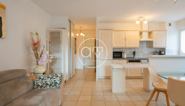 Appartement 3 pièces  à vendre Bormes-les-Mimosas 83230