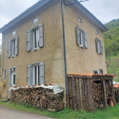 Maison 4 pièces 135000 €
