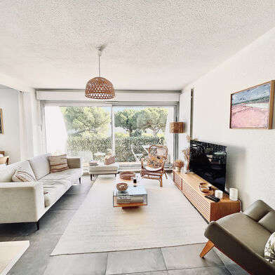 Appartement 2 pièces 1170 €