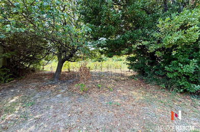 Terrain  380000 €