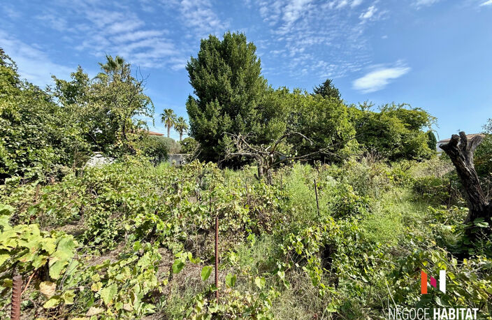 Terrain constructible de 455 m2  m2 Secteur PORT ARIANE — photo 4