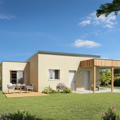 Maison 3 pièces 231700 €