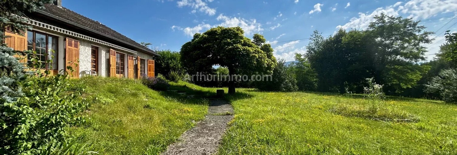 Maison 4 Pièces 113 m² à vendre à Montalieu-Vercieu (38390)