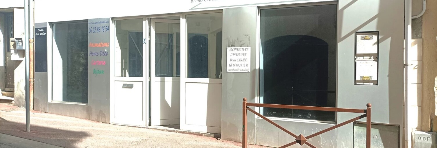 Commerce 2 Pièces 85 m² à vendre à Le Cannet (06110)