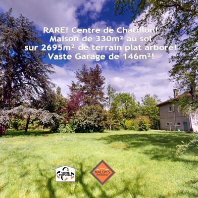 Maison 8 pièces 390000 €