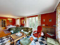 Centre Chatillon! Maison 310m² de surface au sol, sur 2695m² de terrain! — photo 3