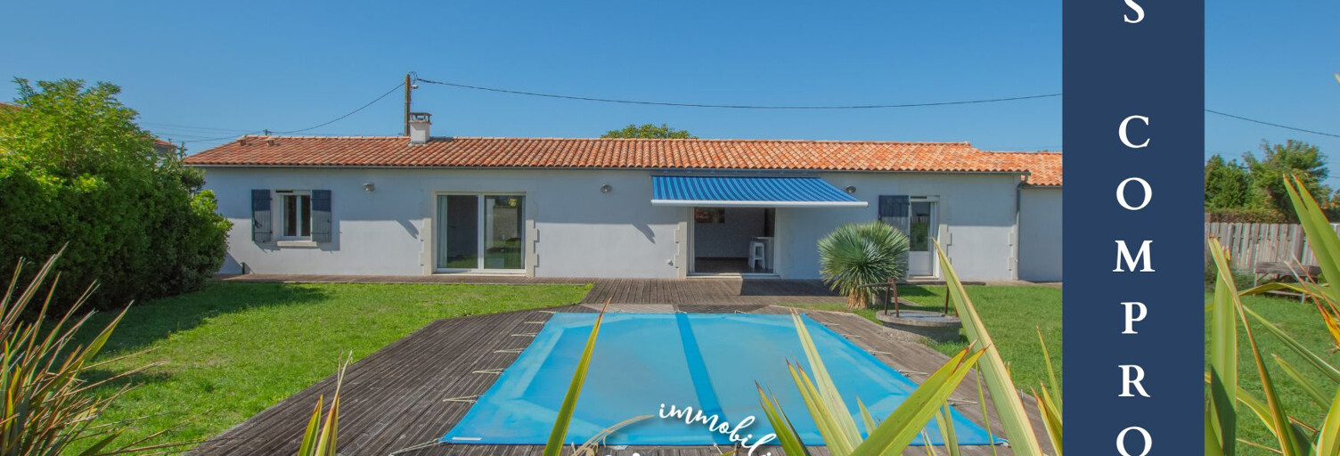 Maison 5 Pièces 173 m² à vendre à Médis (17600)