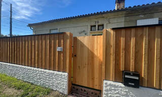 Maison 3 Pièces 63 m² à louer à Toulenne (33210)