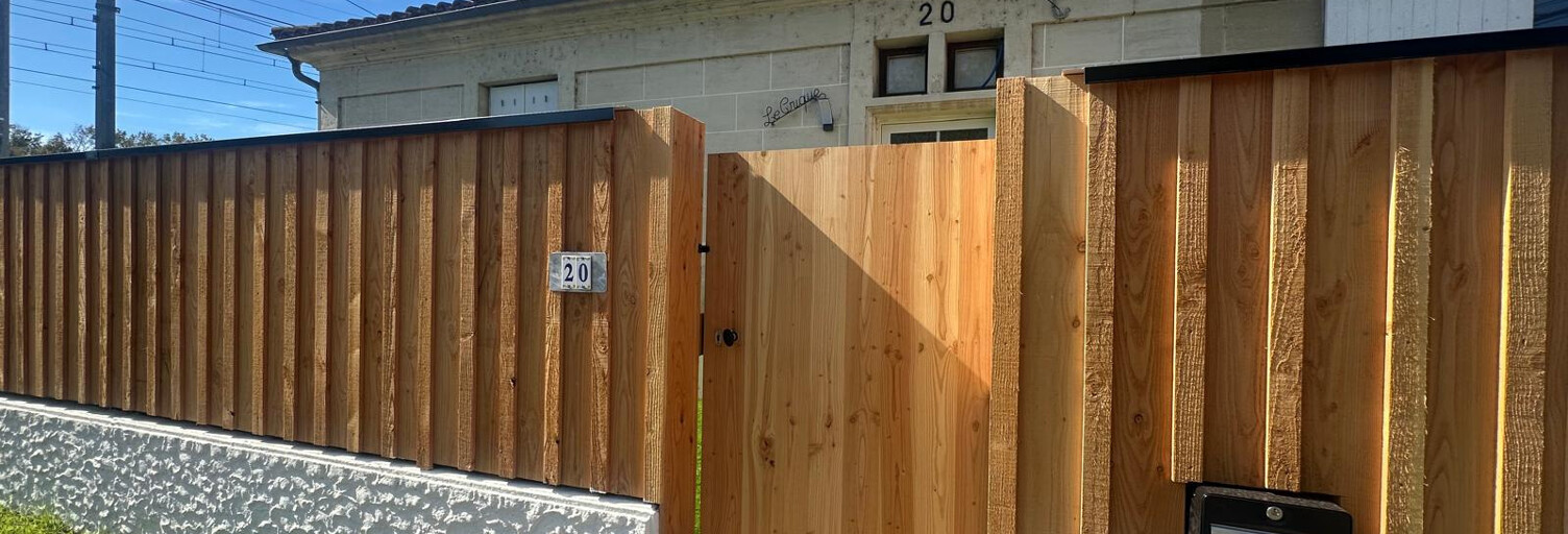 Maison 3 Pièces 63 m² à louer à Toulenne (33210)