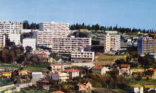 Appartement 1 Pièce 32 m² à louer à Nice (06200)