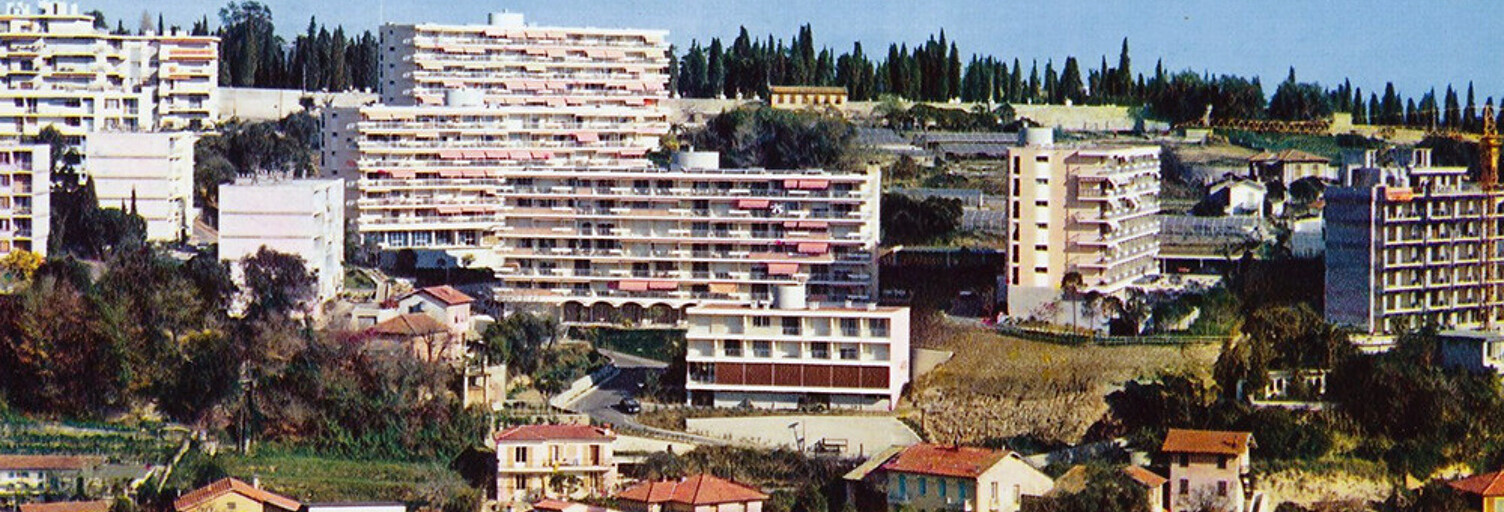 Appartement 1 Pièce 32 m² à louer à Nice (06200)