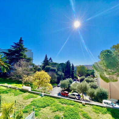 Appartement 1 pièces 850 €