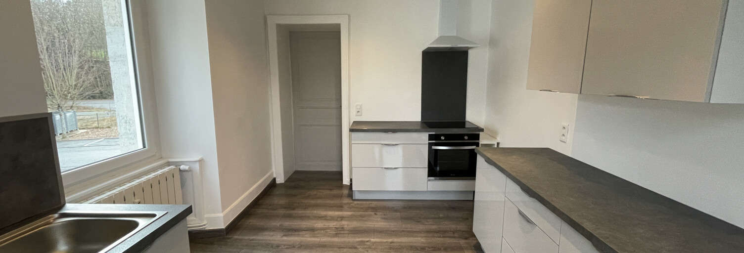 Appartement 4 Pièces 81 m² à louer à Pont-de-Roide-Vermondans (25150)