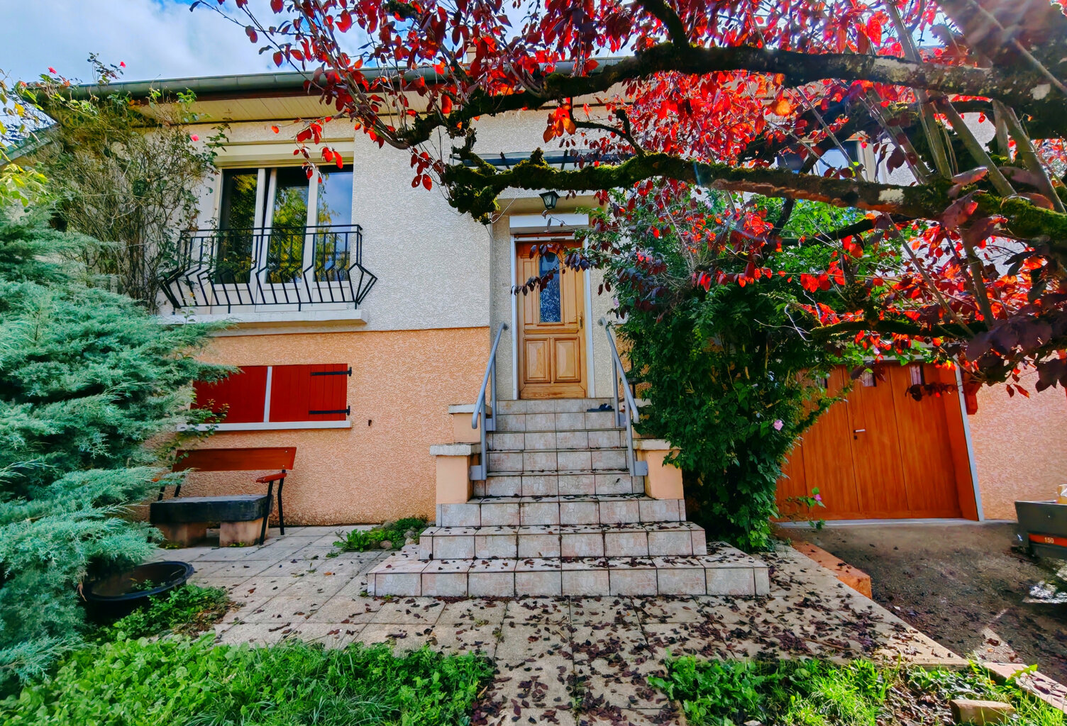 Maison individuelle — photo 1