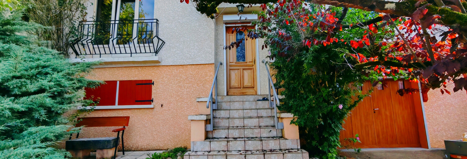 Maison 5 Pièces 133 m² à vendre à Baume-les-Dames (25110)