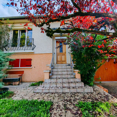 Maison 5 pièces 230000 €