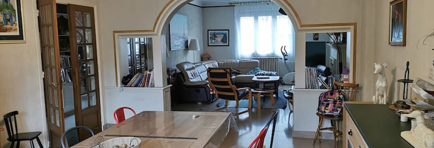 Maison 6 Pièces 166 m² à vendre à Le Creusot (71200)