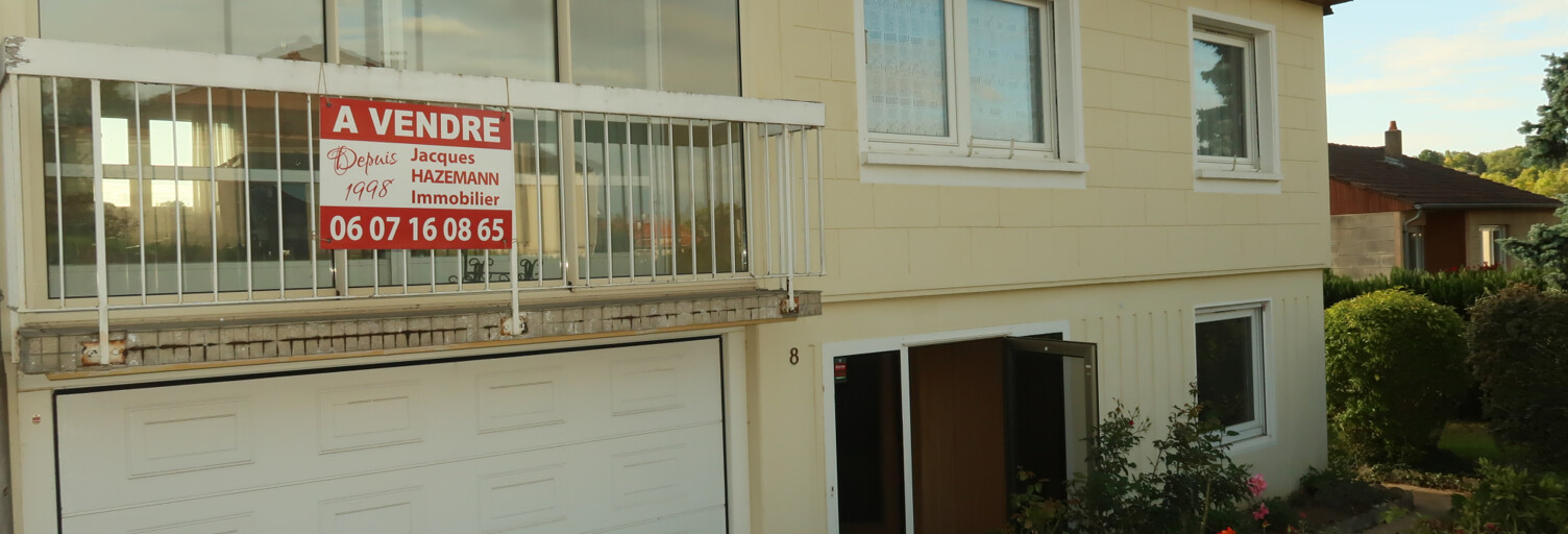 Maison 5 Pièces 124 m² à vendre à Metz (57070)