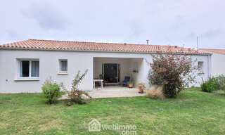 Maison 4 Pièces 82 m² à vendre à Saint-Hilaire-la-Forêt (85440)