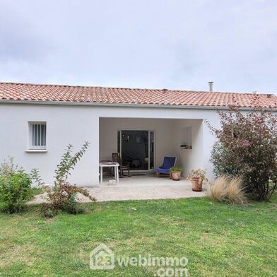 Maison 4 pièces 269400 €