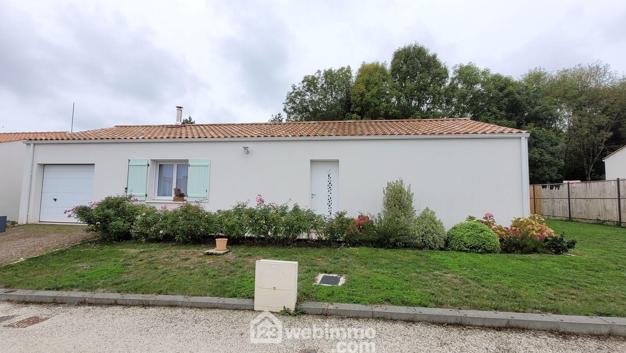 Maison - 82m² - Saint-Hilaire-la-Forêt