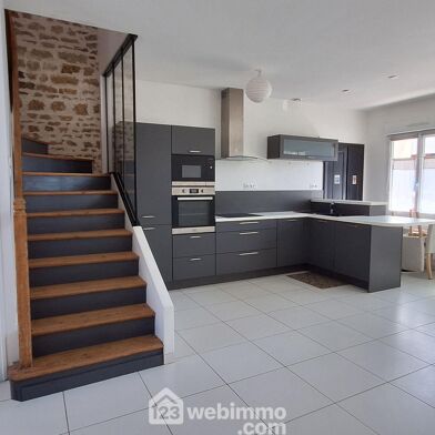 Maison 3 pièces 171550 €