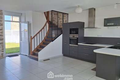 Maison 3 pièces 171550 €