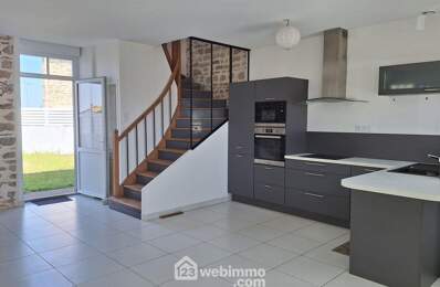 Maison - 68m² - Avrillé — photo du bien