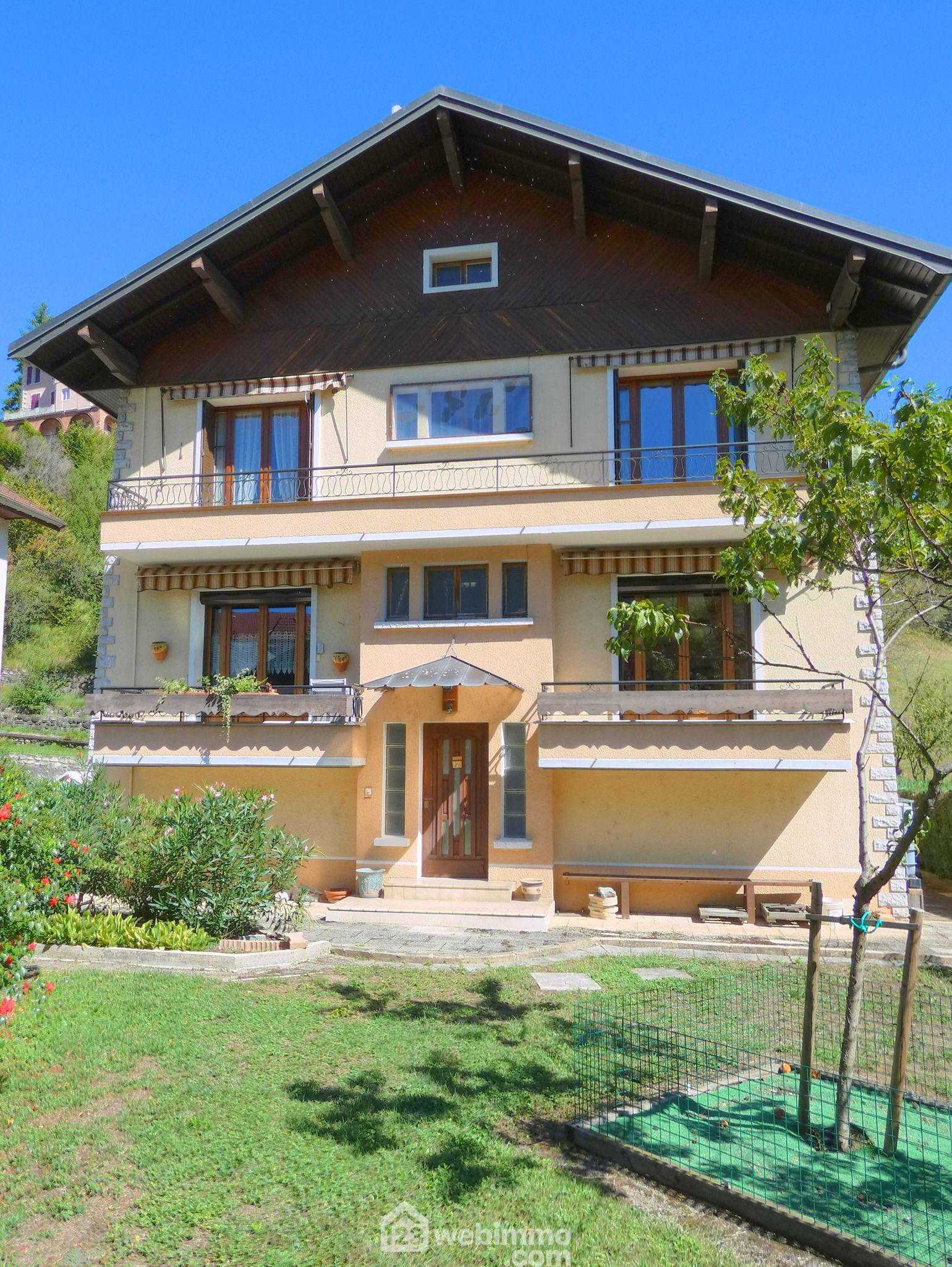 Maison - 155m² - Ugine