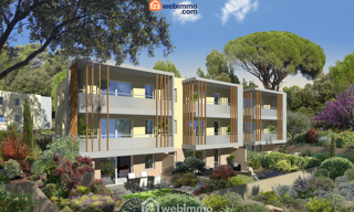 Appartement 4 Pièces 93 m² à vendre à Villeneuve-lès-Avignon (30400)