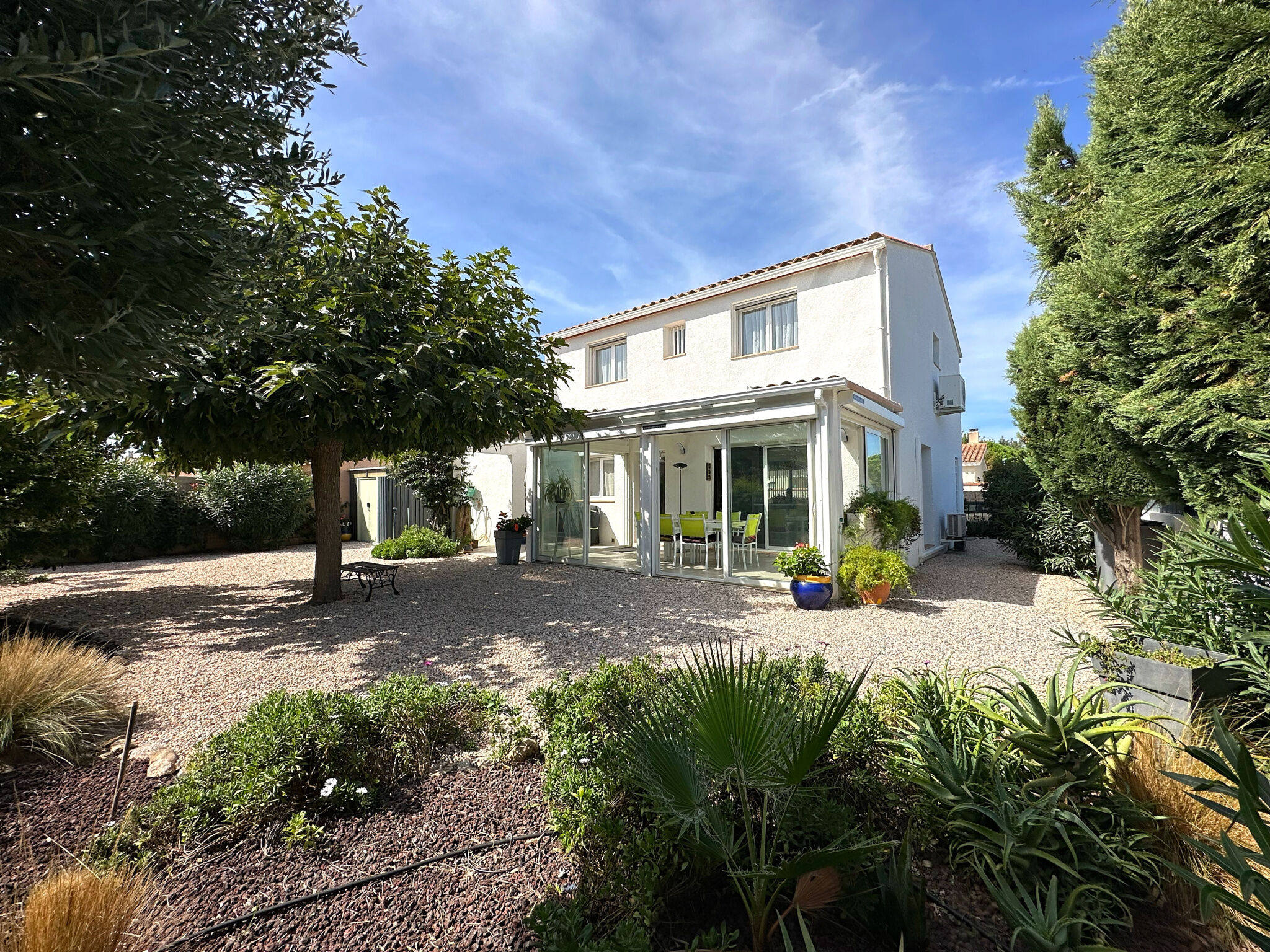 Villa / Maison  T6 à vendre Saint-Cyprien 66750