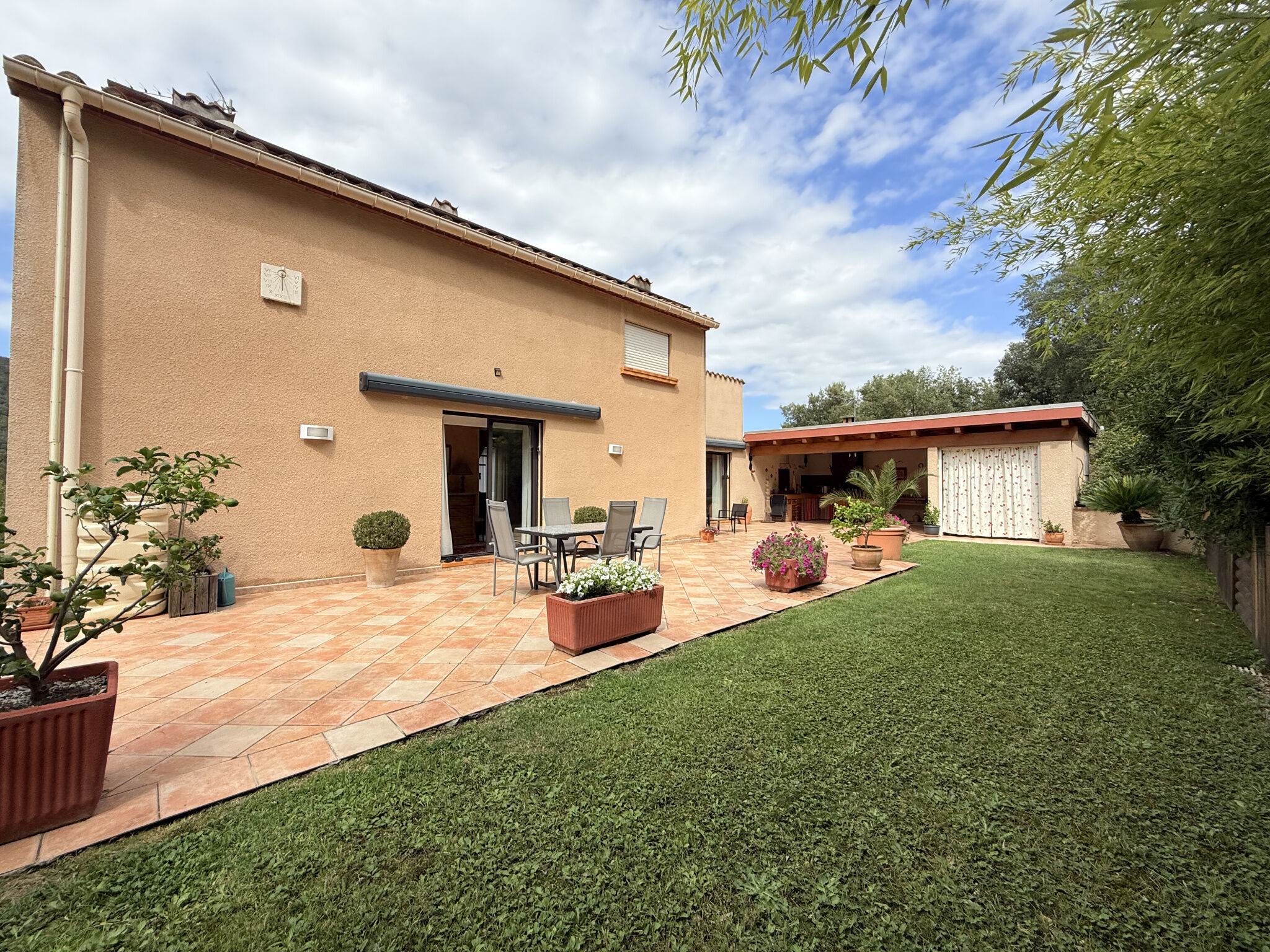 Amélie-les-Bains-Palalda Maison 7 pièces 207 m²