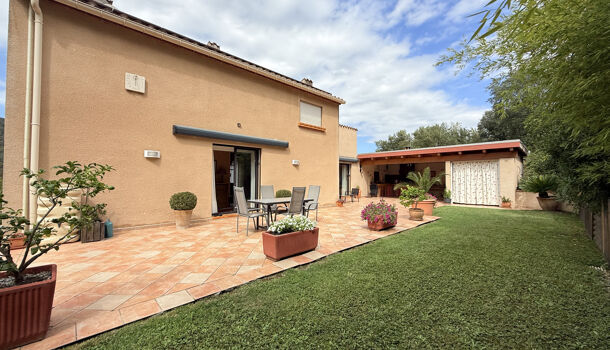 Villa / Maison 7 pièces  à vendre Amélie-les-Bains-Palalda 66110