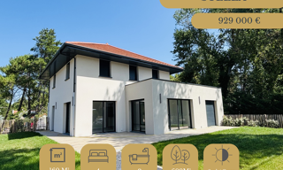 Maison 5 Pièces 160 m² à vendre à Cucq (62780)