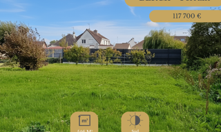 Terrain  546 m² à vendre à Berck (62600)