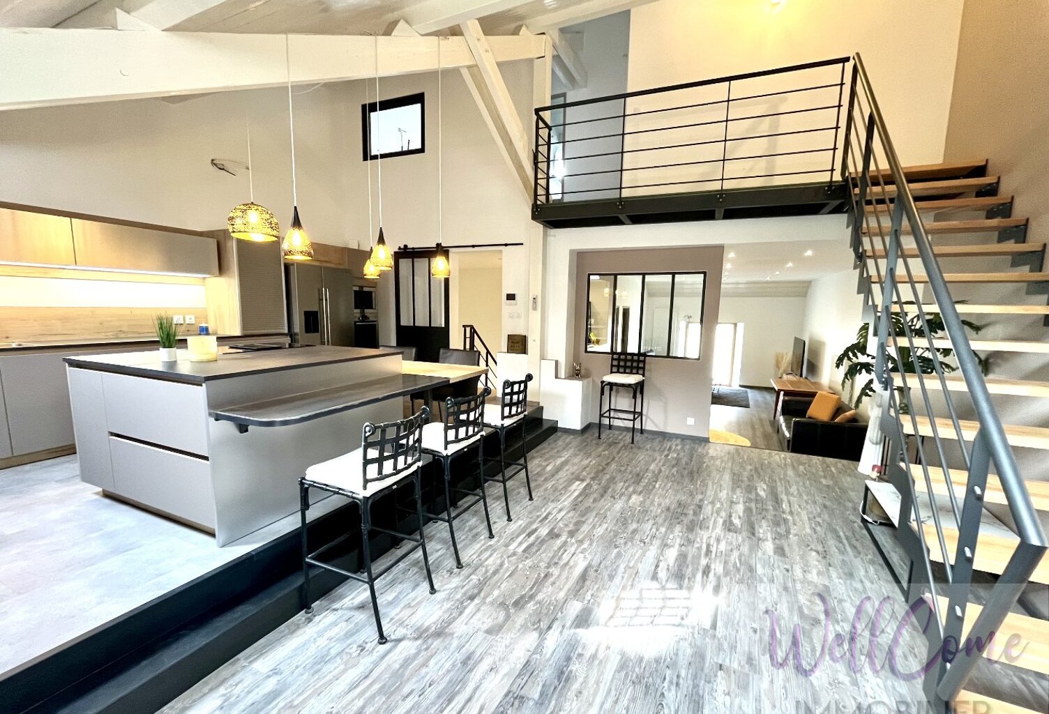 Maison loft — photo 1