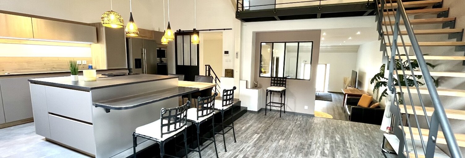 Maison 7 Pièces 165 m² à vendre à Tresserve (73100)