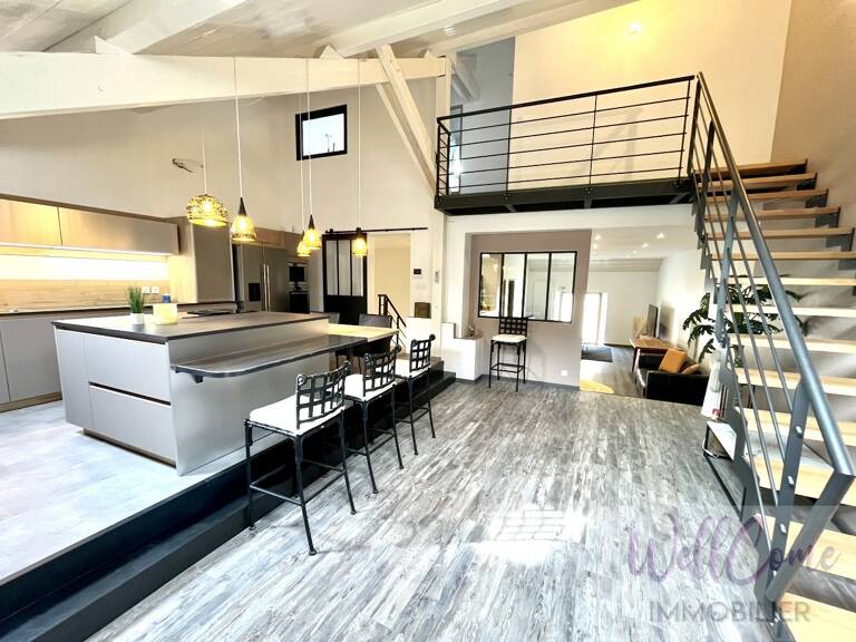 Maison loft — photo 1