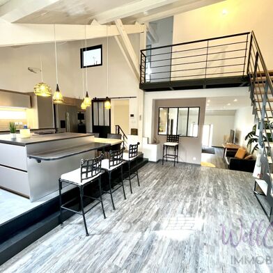 Maison 7 pièces 649000 €