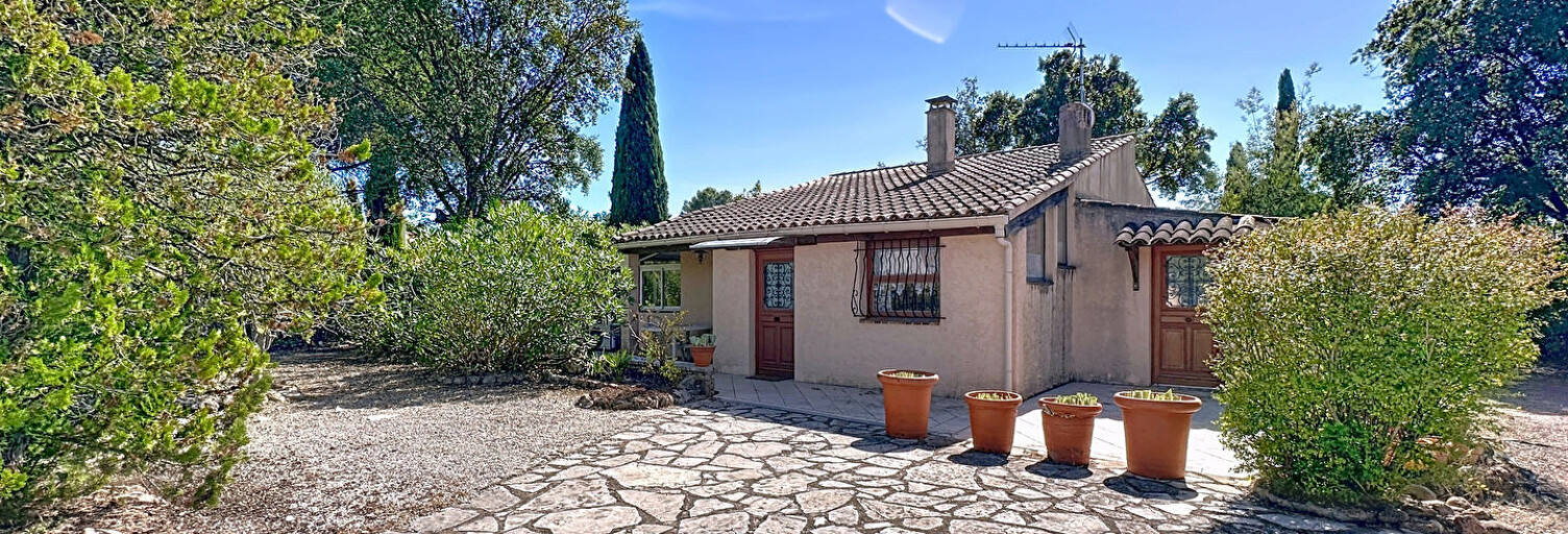 Maison 4 Pièces 99 m² à vendre à Roquebrune-sur-Argens (83520)