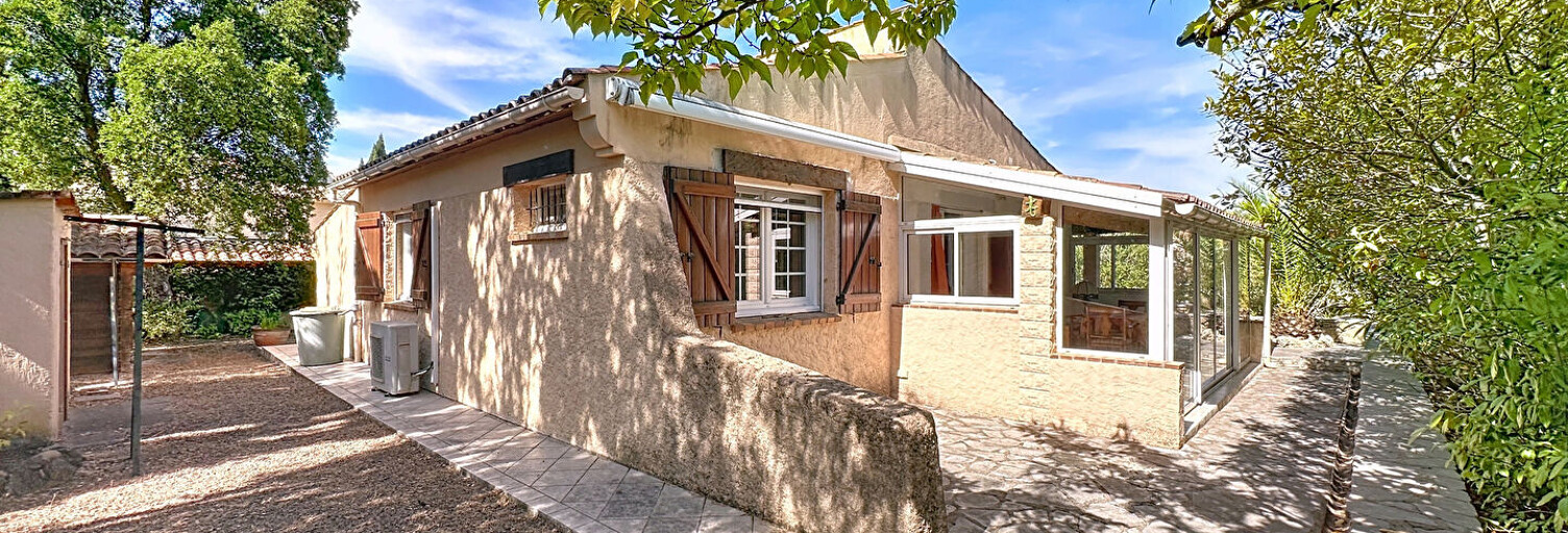 Maison 4 Pièces 99 m² à vendre à Roquebrune-sur-Argens (83520)