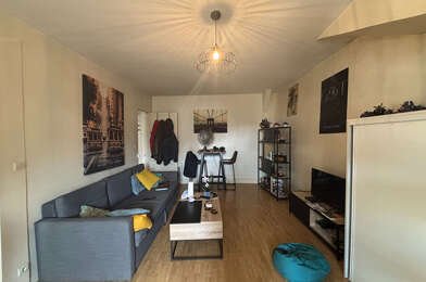 Appartement 1 pièces 117700 €