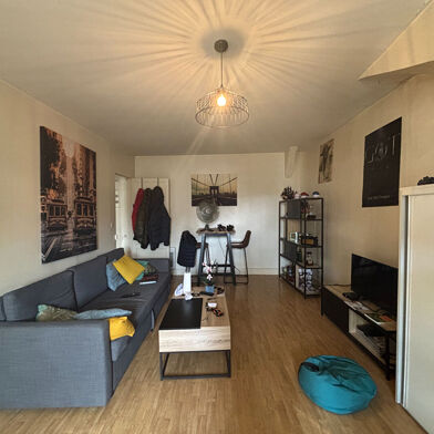 Appartement 1 pièces 117700 €