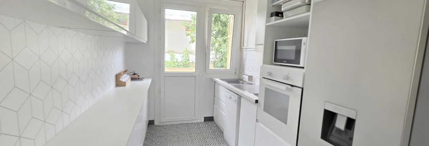 Appartement 3 Pièces 52 m² à vendre à Saint-Étienne (42100)