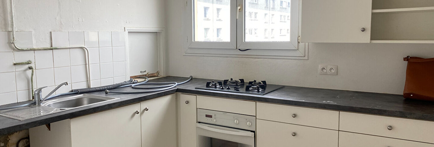 Appartement 4 Pièces 69 m² à vendre à Brest (29200)