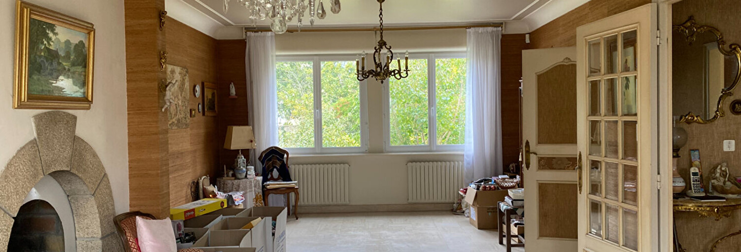 Maison 6 Pièces 144 m² à vendre à Brest (29200)