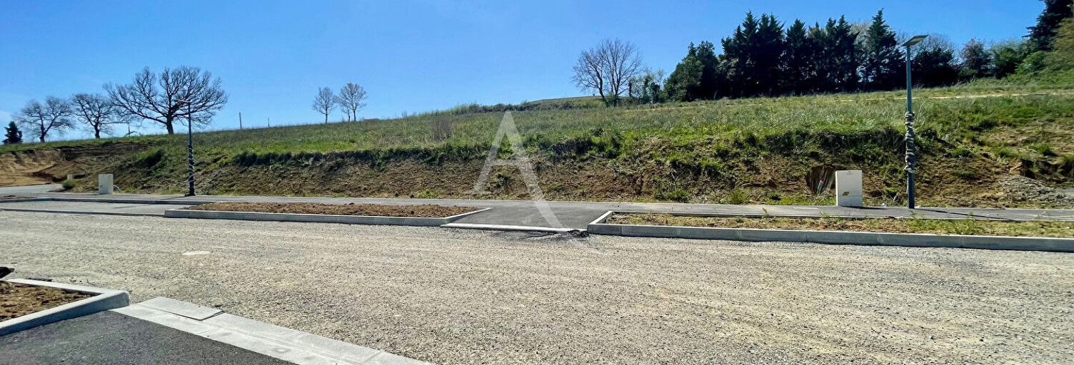 Terrain  801 m² à vendre à L'Isle-Jourdain (32600)