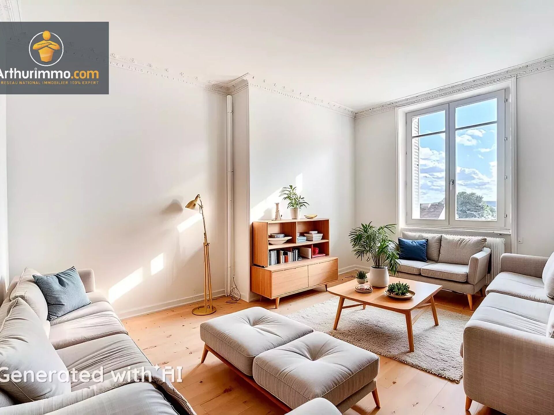 Acheter appartement de 2 pièces 37 m² 138 000 € à Saint-Leu-la-Forêt (95320) : une annonce Arthurimmo.com — 3