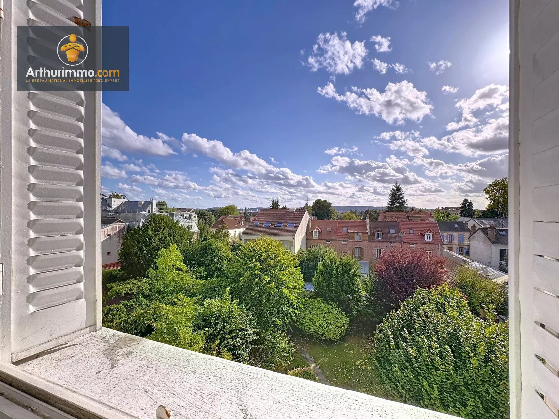 Acheter appartement de 2 pièces 37 m² 138 000 € à Saint-Leu-la-Forêt (95320) : une annonce Arthurimmo.com — 4