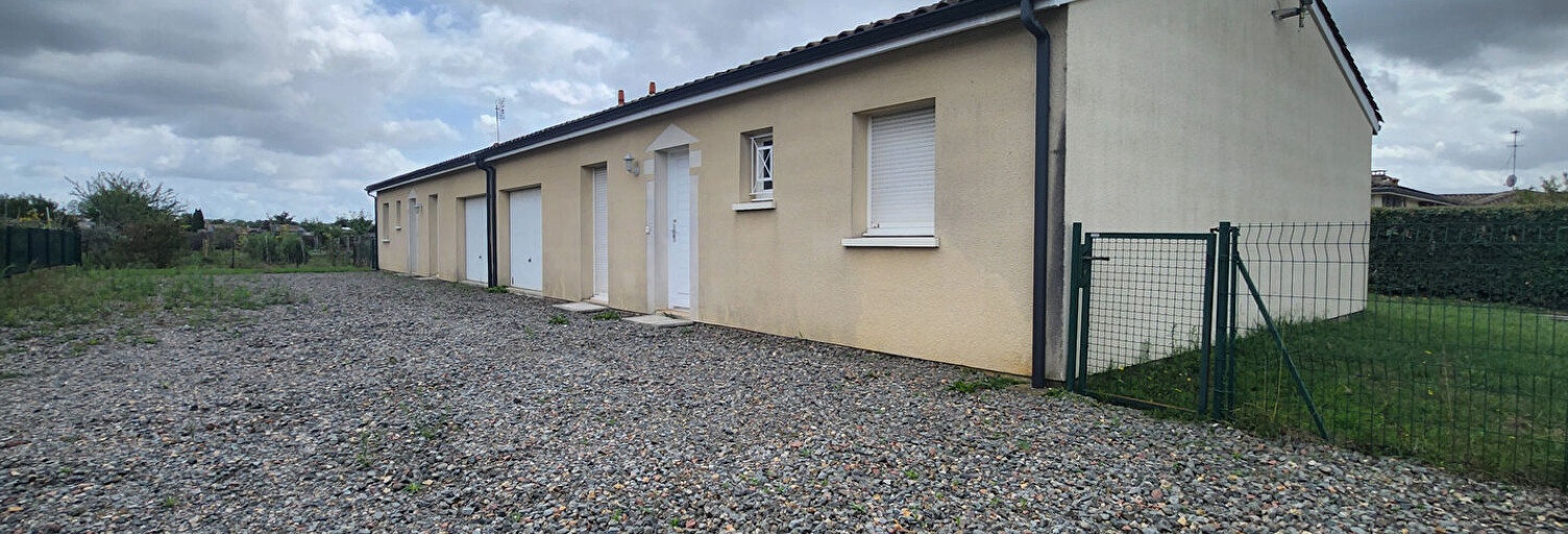 Immeuble  164 m² à vendre à Saint-André-de-Cubzac (33240)